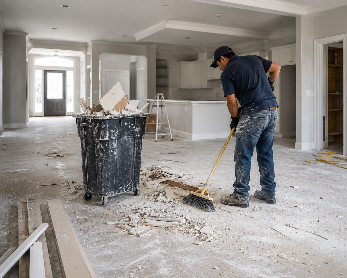 Construction Cleanup
