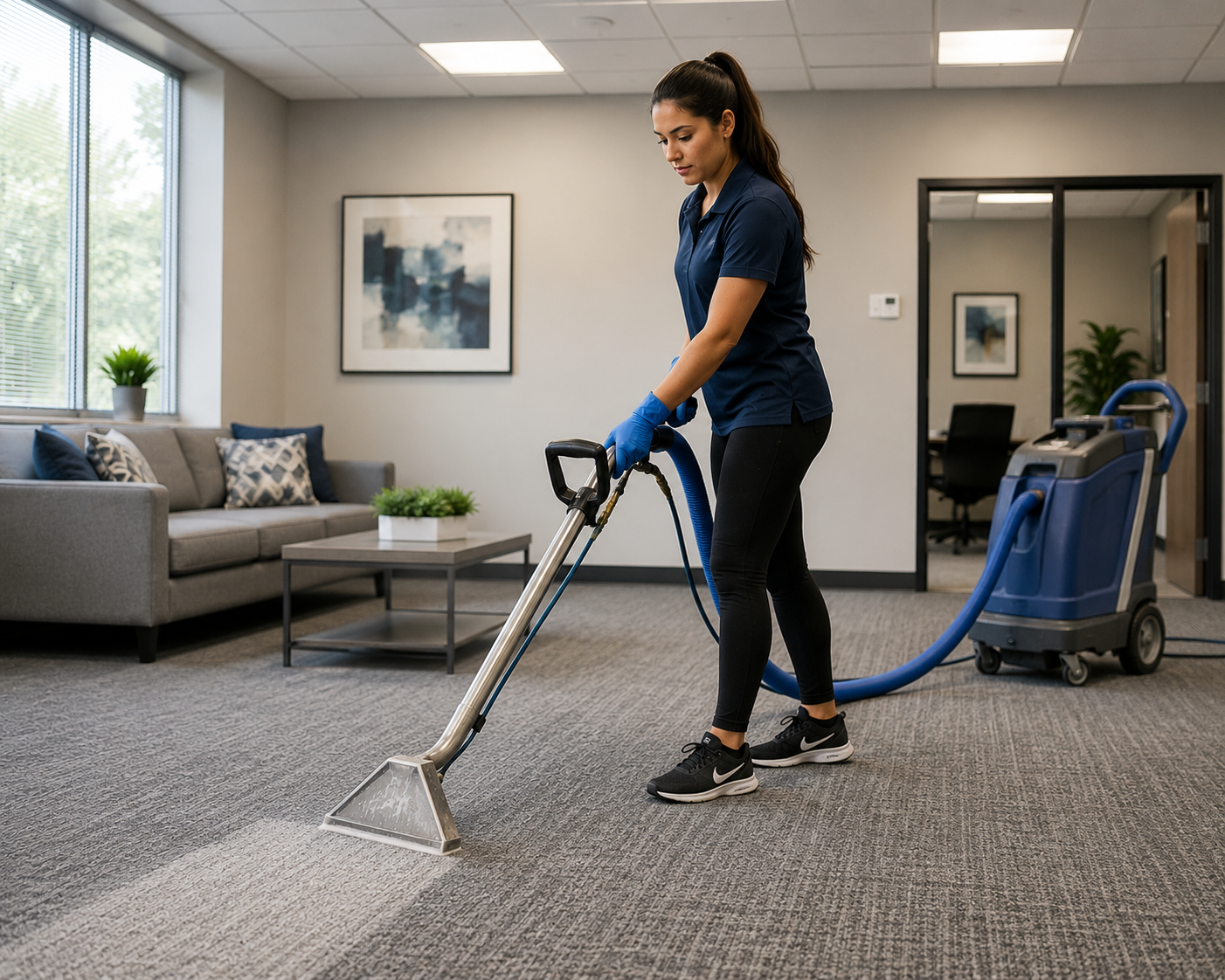 Carpet Shampooing